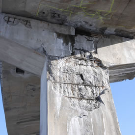 Concrete Restoration & Repair