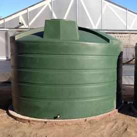 Water Tanks / Rainwater Recovery